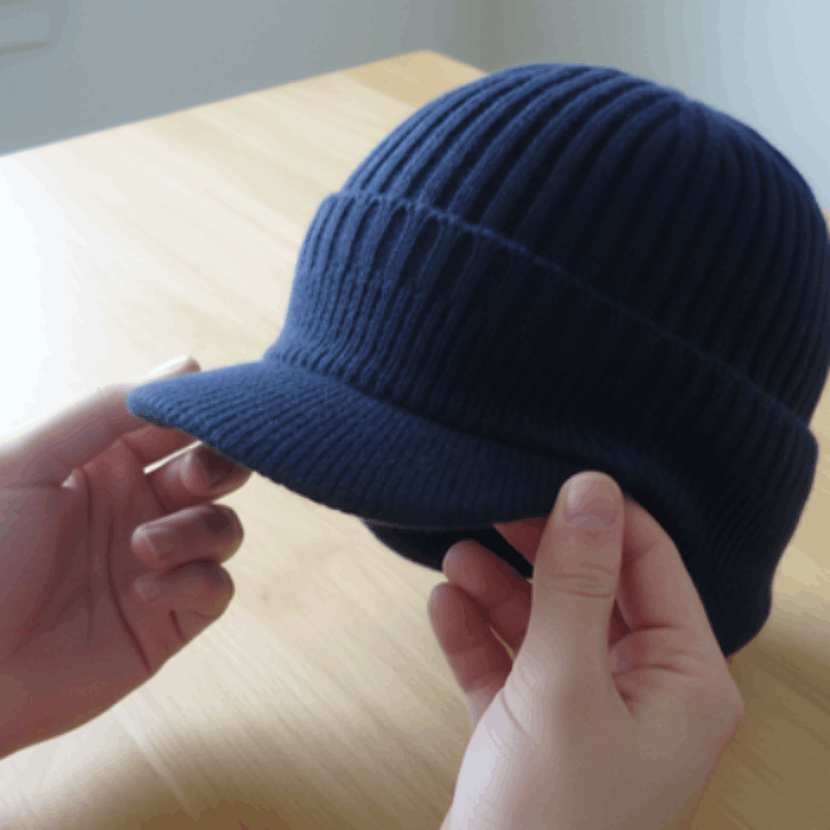 Fjordwarm customer~Jenna C. – New York, USA